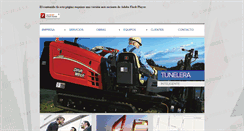 Desktop Screenshot of coivalsa.com.ar